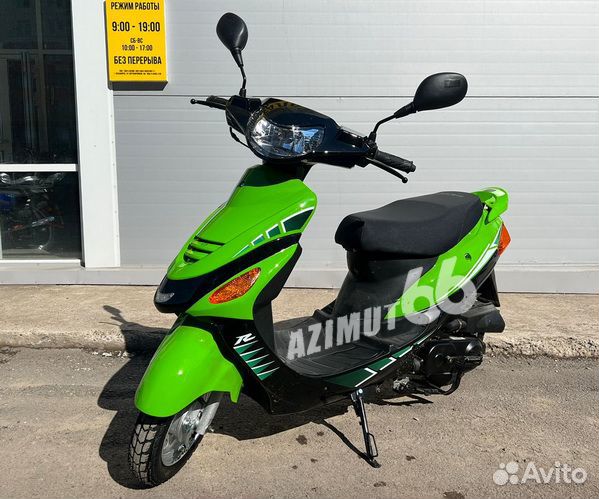 Скутер Racer Rc50Qt-3 Meteor