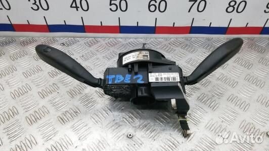 Переключатель поворотов и дворников (стрекоза) vol