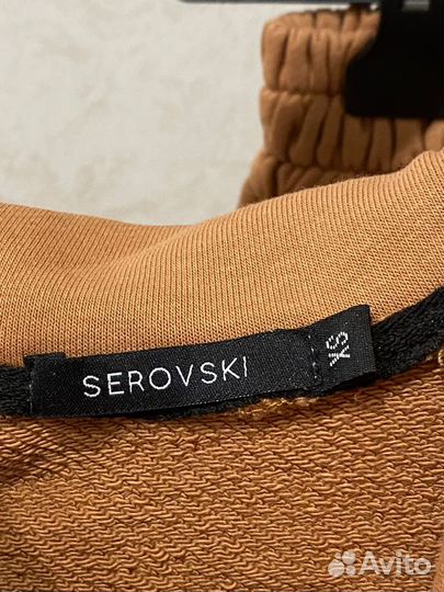 Костюм женский спортивный serovski XS 40-44