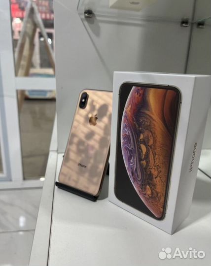 iPhone Xs, 64 ГБ