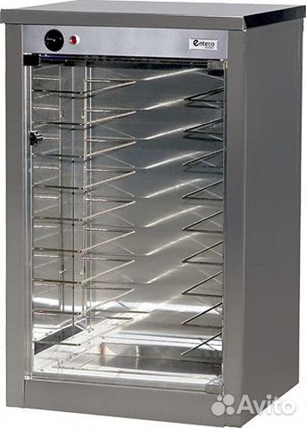 Расстоечный шкаф бу Enteco