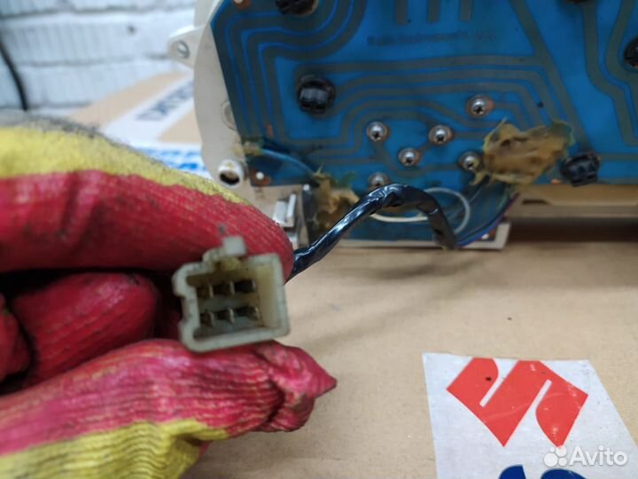 Приборная панель aprilia atlantic 400-500 4T 05-08