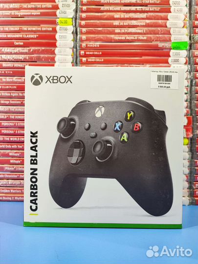 Геймпад Xbox Series (Реф) Новый