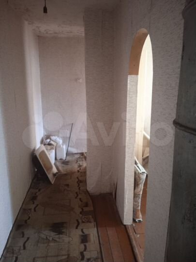 1-к. квартира, 29,8 м², 1/2 эт.