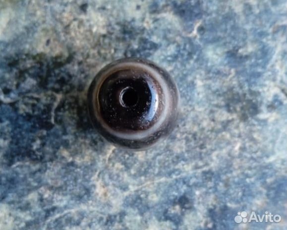 Бусина Дзи Гаруда