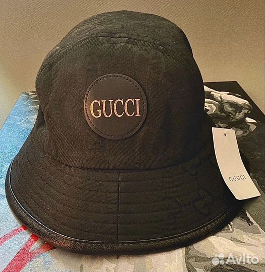 Панама gucci