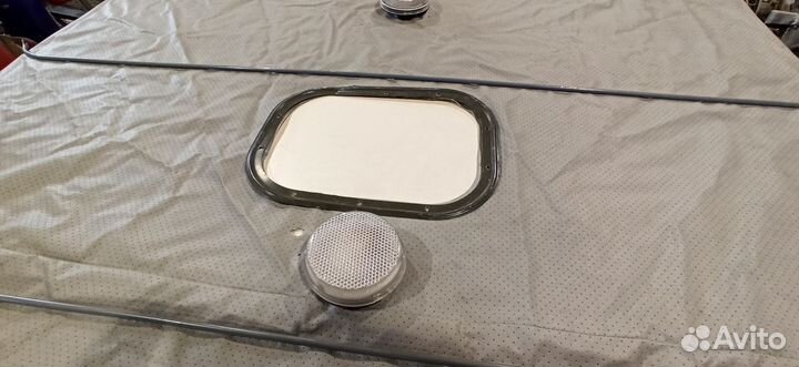 Потолок УАЗ фермер