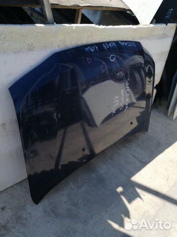 Капот Toyota Probox NCP50