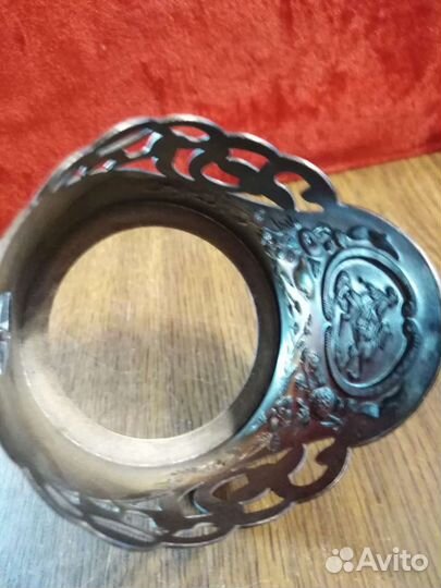 Подстаканник (Богдан Хмельницкий)