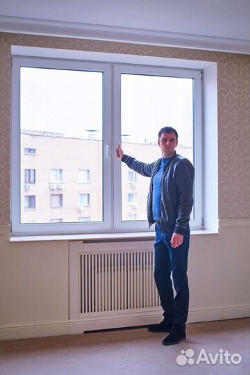 Пластиковые окна. Остекление квартир, Коттеджей