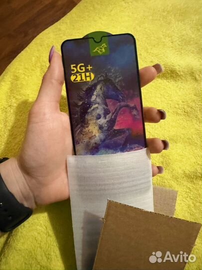 Стекло на samsung