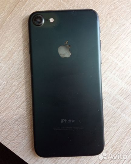 iPhone 7