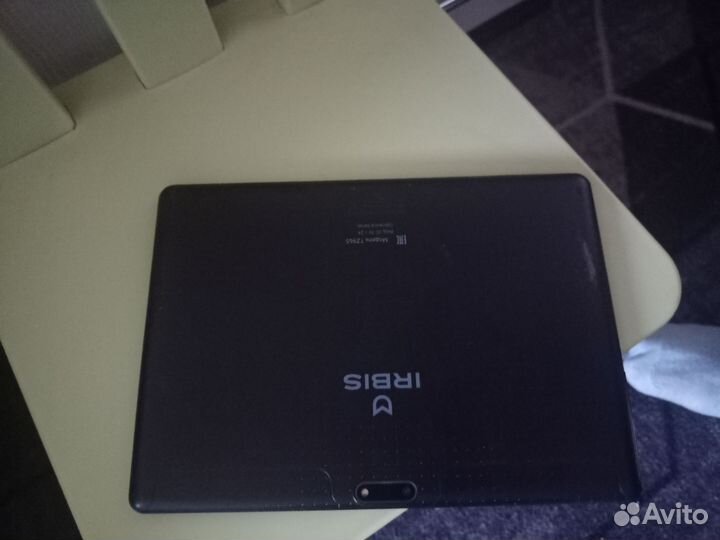 Планшет irbis