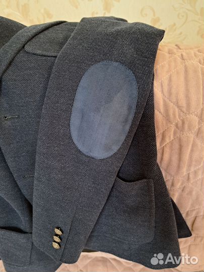 Пиджак школьный 146