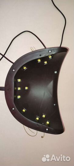 Лампа для ногтей