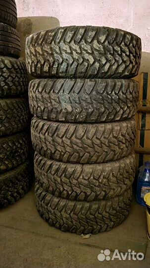 Cooper Discoverer STT 285/75 R16