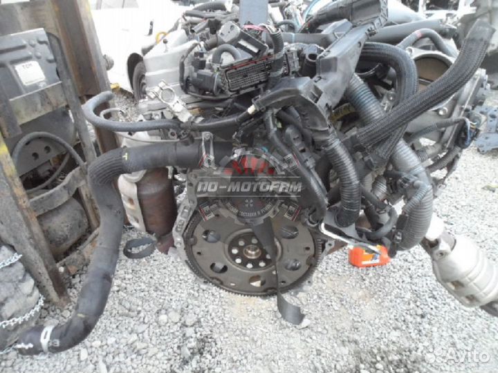 Мотор 2GR-FE 3.5 Lexus ES ES350