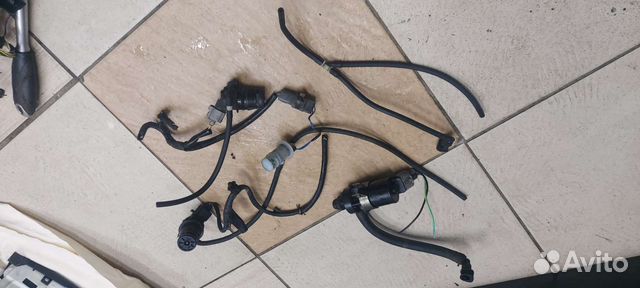 Мотор омывателя стекла Мазда 3