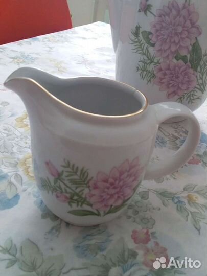 Кофейный сервиз гдр