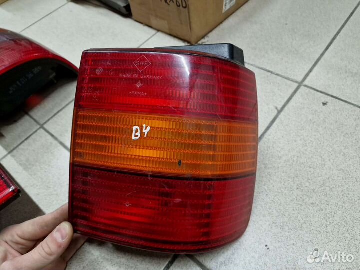 Задние фонари оригинал Volkswagen Passat B4