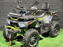 Квадроцикл MotoLand Wild Track 200 X Pro (NEW2023)
