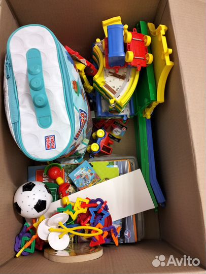 Детская железная дорога,игрушки