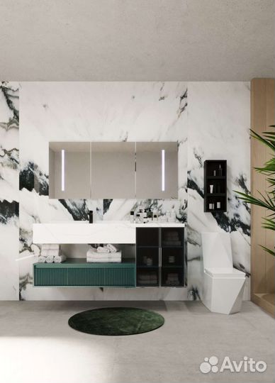 3 d визуализация интерьера экстерьера