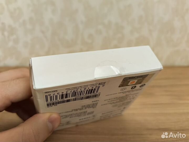 Новые наушники Redmi Buds 5