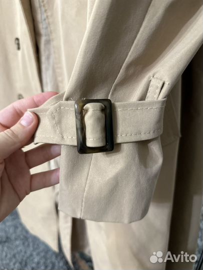 Плащ тренч женский 46 48