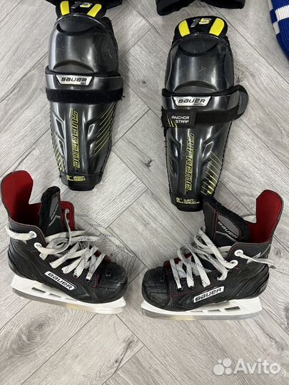 Детская хоккейная форма