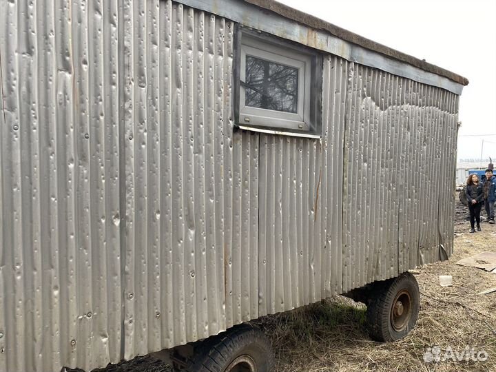 Вагон-дом Beles Вагон-дом, 2020