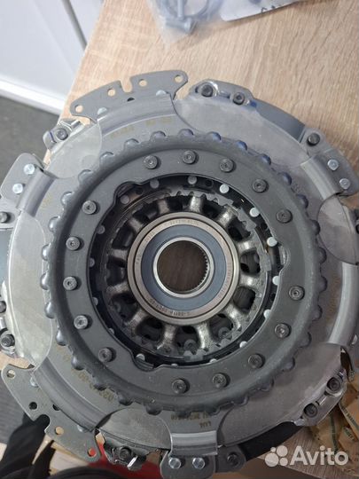 Сцепление luk dsg 7