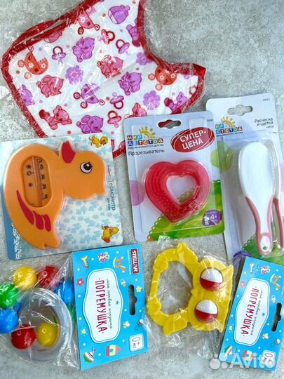 Набор для новорожденной