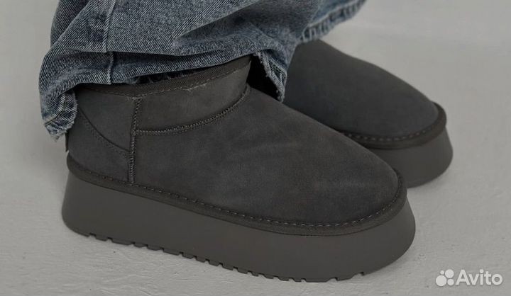 Ugg женские ultra mini