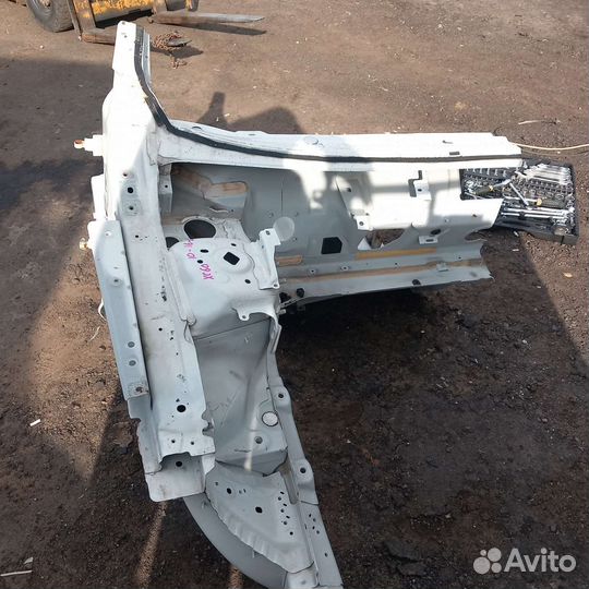 Вольво xc60 правая ланжерон