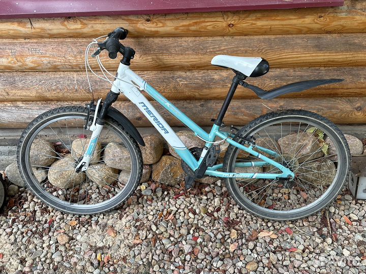 Велосипед подростковый Merida Dakar для девочки