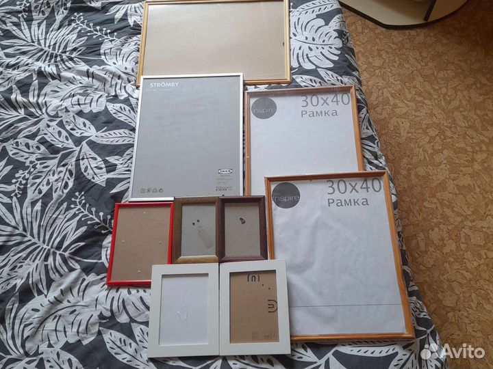 Набор фоторамок