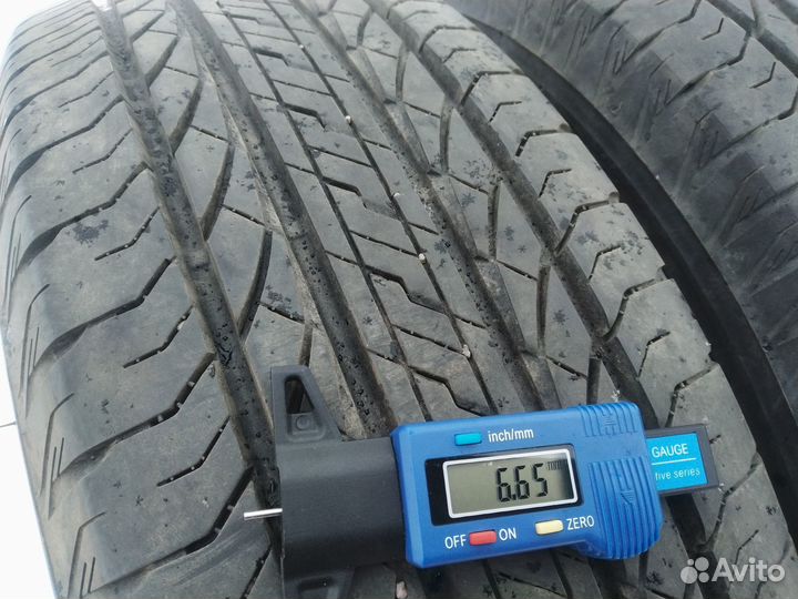 Bridgestone Ecopia EP850 215/65 R16