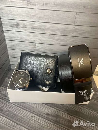 Мужской подарочный набор