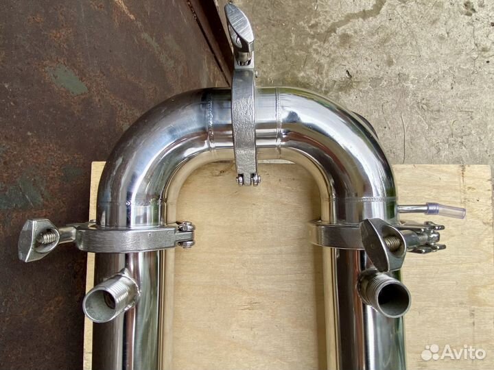 Бражная колонна 2 дюйма