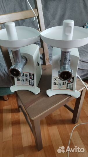 Электр. мясорубка Bosch, не рабочие, цена за 2 шт