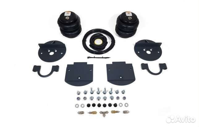 Пневмоподвеска Рено Мастер