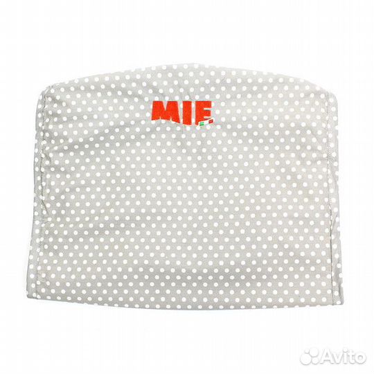 Чехол для MIE Completto XL и др., цвет серый в гор