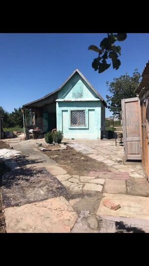 Дом 30 м² на участке 8,9 сот.