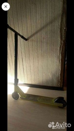 Трюкавой самокат