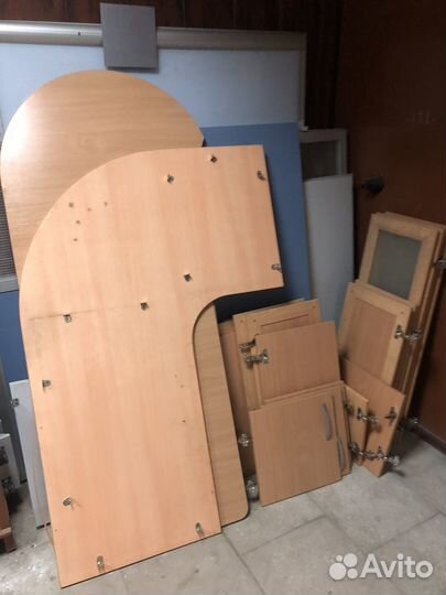 Офисная мебель комплект бу