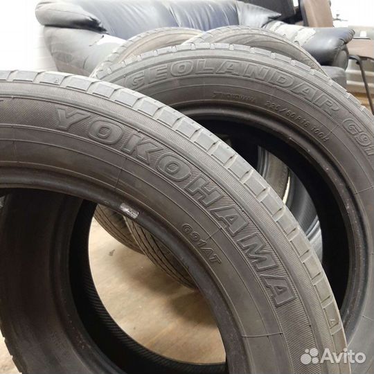Yokohama Geolandar G91AT 225/60 R18 100H