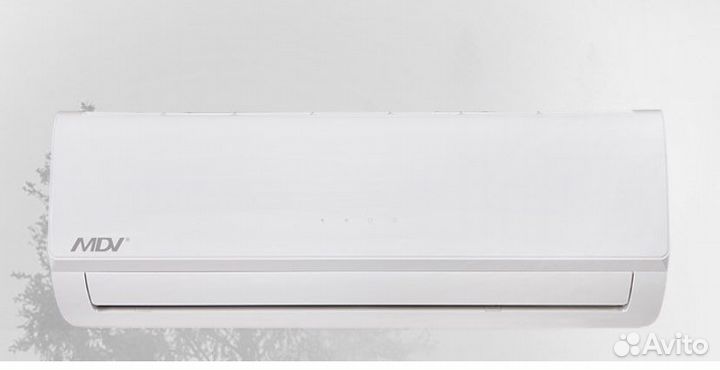 Сплит-система Кондиционер MDV Forest Z inverterр