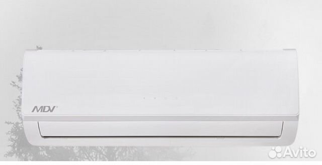 Сплит-система Кондиционер MDV Forest Z inverterр