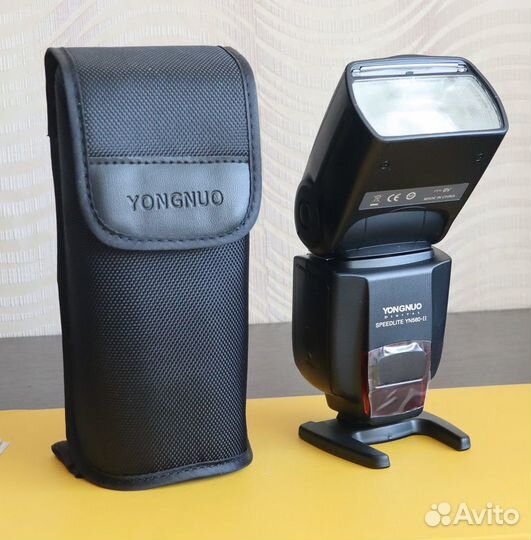 Фотовспышка для Sony Yongnuo YN-560-ii